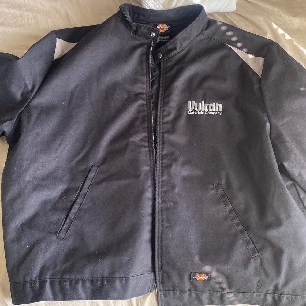 Vintage dickies work jacket, never worn pristine quality